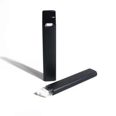 注文のラベル及び包装のCbd Thc Delta8オイル1ml再充電可能で使い捨て可能なVapeのペン