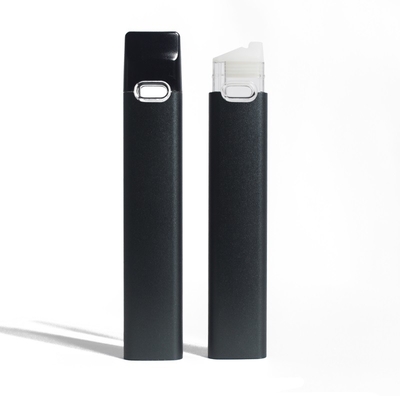 注文のラベル及び包装のCbd Thc Delta8オイル1ml再充電可能で使い捨て可能なVapeのペン