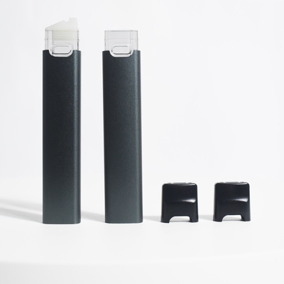 注文のラベル及び包装のCbd Thc Delta8オイル1ml再充電可能で使い捨て可能なVapeのペン