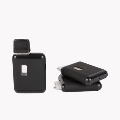 2023新しいCbd Thc Delta8オイル3ml 320mAh再充電可能で使い捨て可能な箱のVapeのペンのポッド