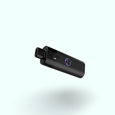 3.0mL目に見えるWindoeのタンク陶磁器のコイル350mAh再充電可能なCBD使い捨て可能なVapeのペン