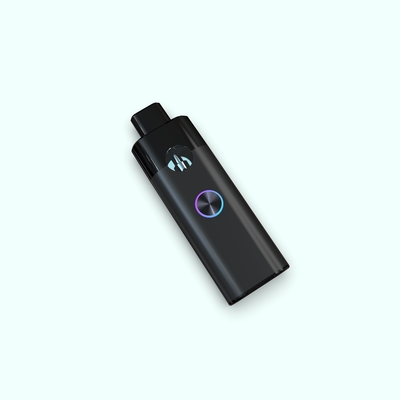 3.0mL目に見えるWindoeのタンク陶磁器のコイル350mAh再充電可能なCBD使い捨て可能なVapeのペン