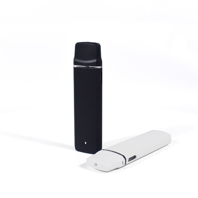空の二重味無鉛CBD Vapeのペン使い捨て可能なTHC Vapeのポッド4x1.6 MM