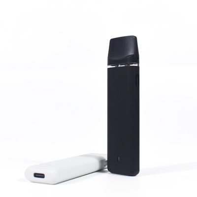 空の二重味無鉛CBD Vapeのペン使い捨て可能なTHC Vapeのポッド4x1.6 MM