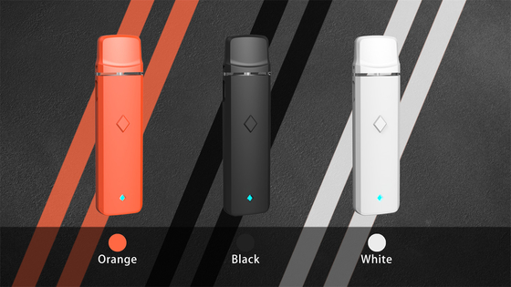 2ml 1回使用可能なヴァープペンのカートリッジ 2 in 1 タイプC 充電器付き 双味の蒸発器ポッド装置