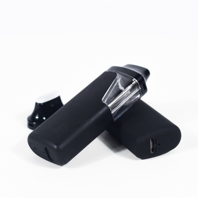 2ml 容量 セラミックコイル加熱 510 カートリッジ 300mAh バッテリー付き使い捨てのvapeペン