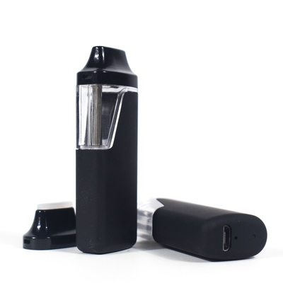 2ml 容量 セラミックコイル加熱 510 カートリッジ 300mAh バッテリー付き使い捨てのvapeペン