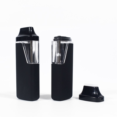 2ml 容量 セラミックコイル加熱 510 カートリッジ 300mAh バッテリー付き使い捨てのvapeペン
