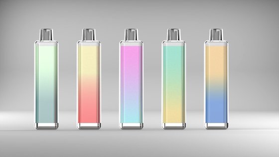 多味使い捨て可能なNicがVape 6000にCig塩を加えるT2は1500mah電池との12ml Eの吹く