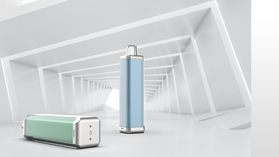 多味使い捨て可能なNicがVape 6000にCig塩を加えるT2は1500mah電池との12ml Eの吹く