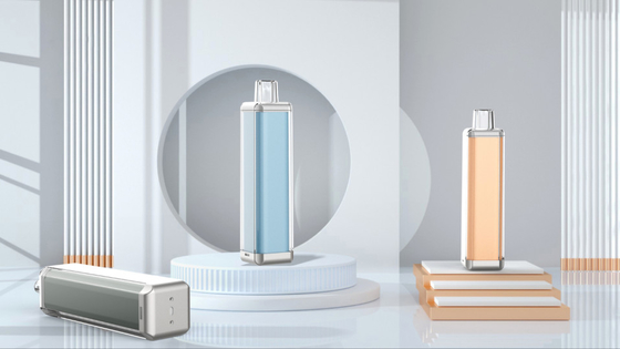 多味使い捨て可能なNicがVape 6000にCig塩を加えるT2は1500mah電池との12ml Eの吹く