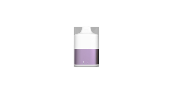 FiFiスマートなOEM箱6000は可変的なニコチンのEタバコ再充電可能なLED使い捨て可能なVape 9つのmlの吹く