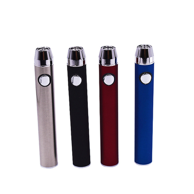 Cbdは厚いVapeのペンB5電池510の糸650mAhの調節可能な電圧を運ぶ