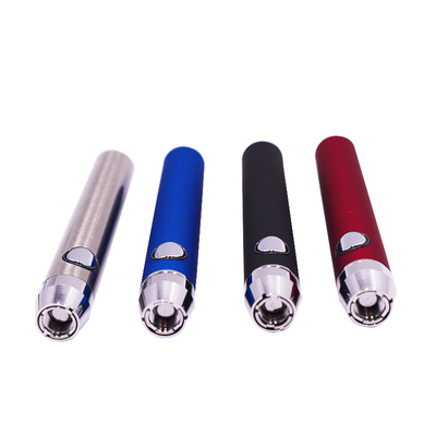 Cbdは厚いVapeのペンB5電池510の糸650mAhの調節可能な電圧を運ぶ