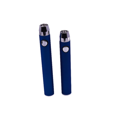 Cbdは厚いVapeのペンB5電池510の糸650mAhの調節可能な電圧を運ぶ