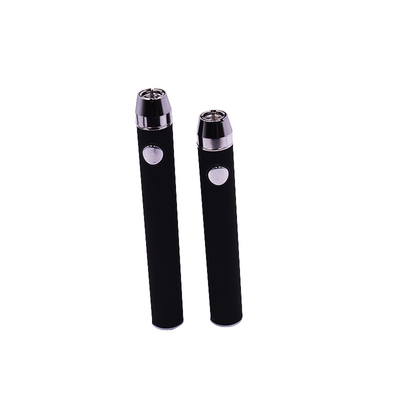 Cbdは厚いVapeのペンB5電池510の糸650mAhの調節可能な電圧を運ぶ