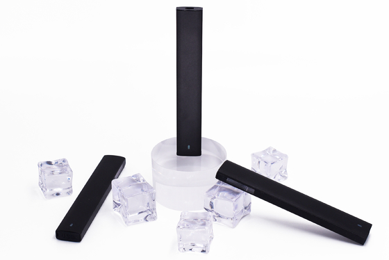 普及した注文の空1ml vapeの陶磁器のヒート・コイルCBD THCの使い捨て可能なポッドのペン