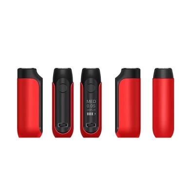 カスタムカラー デジタル バッテリー スクリーン カートリッジ バッテリー 510 スレッド 650 Mah 充電可能 調節可能 電圧