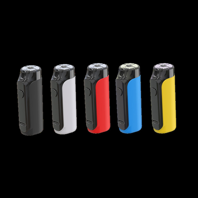 カスタムカラー デジタル バッテリー スクリーン カートリッジ バッテリー 510 スレッド 650 Mah 充電可能 調節可能 電圧
