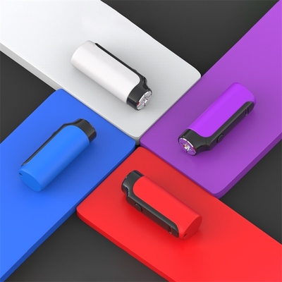新しいカートリッジ 650 Mah Vape Pen バッテリー カートリッジ デジタルスクリーン 充電可能な厚油