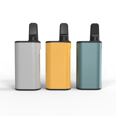 大型 550mAh バッテリー 再充電 2,3ml 使い捨て ボックス 蒸気ス316 厚油