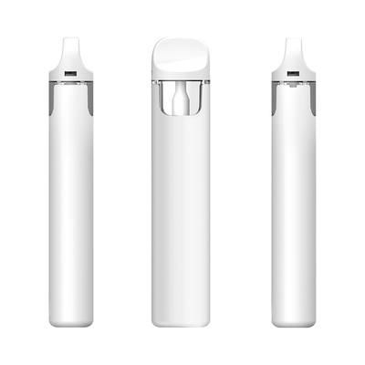 2022年の販売の熱い卸し売り空1ml Vapeの陶磁器のヒート・コイルCBD THCの使い捨て可能なポッドのペン