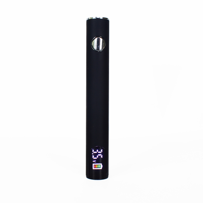 Cbd Thc 510 スレッドカートリッジ バッテリー 650 mAh バッテリー デジタルディスプレイ 1.8V 4.0V