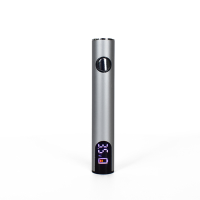 Cbd Thc 510 スレッドカートリッジ バッテリー 650 mAh バッテリー デジタルディスプレイ 1.8V 4.0V
