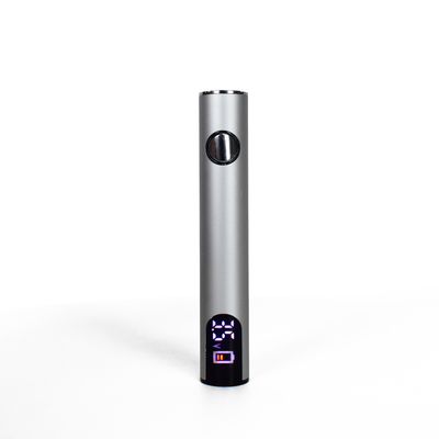 Cbd Thc 510 スレッドカートリッジ バッテリー 650 mAh バッテリー デジタルディスプレイ 1.8V 4.0V