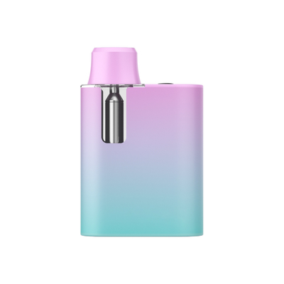 一回使用可能なvape 2ml 300mAh ボックス Chd Thc 厚油再充電可能なvape 前熱3.0V4.0V