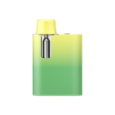 一回使用可能なvape 2ml 300mAh ボックス Chd Thc 厚油再充電可能なvape 前熱3.0V4.0V