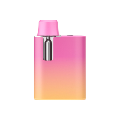 一回使用可能なvape 2ml 300mAh ボックス Chd Thc 厚油再充電可能なvape 前熱3.0V4.0V