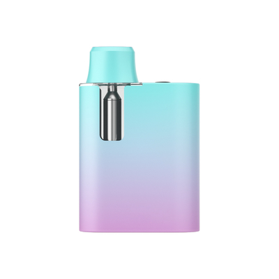一回使用可能なvape 2ml 300mAh ボックス Chd Thc 厚油再充電可能なvape 前熱3.0V4.0V