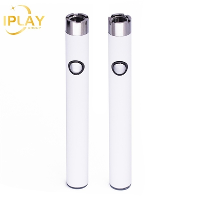 Cbd Thc カートリッジ バッテリー ボタン B9 バッテリー 510 スレッド 2.7-4.1 V 350 Mah 充電 バッテリー