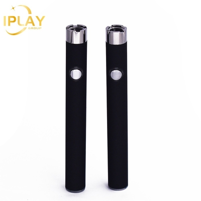 Cbd Thc カートリッジ バッテリー ボタン B9 バッテリー 510 スレッド 2.7-4.1 V 350 Mah 充電 バッテリー