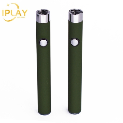 Cbd Thc カートリッジ バッテリー ボタン B9 バッテリー 510 スレッド 2.7-4.1 V 350 Mah 充電 バッテリー