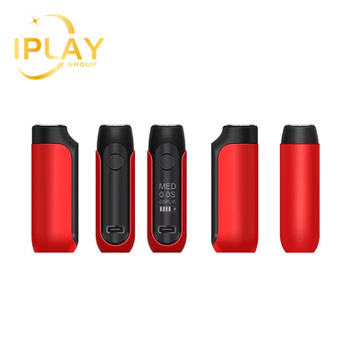 510 スレッド デジタル バッテリー スクリーン バッテリー 650 Mah 2.4-3.4 V リチャージ バッテリー