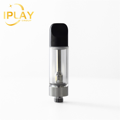SS316 バップカートリッジのスクリュー 重金属尖口 2ml 510糸 CBD Thc セラミックカート