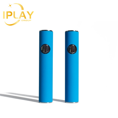 注文のロゴは 510 の糸の Vape 電池の使い捨て可能なカートリッジ 650mah を着色します