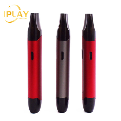 卸し売り空の4*1.5mm 2mlボタンは電圧陶磁器のヒート・コイルCBD THC使い捨て可能なVapeを予備加熱する