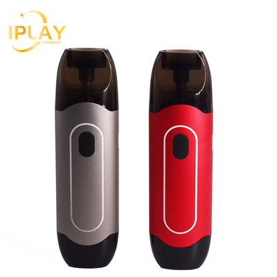卸し売り空の4*1.5mm 2mlボタンは電圧陶磁器のヒート・コイルCBD THC使い捨て可能なVapeを予備加熱する