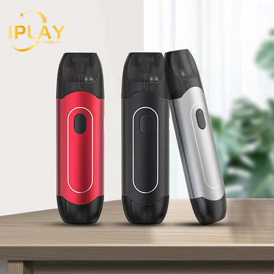 卸し売り空の4*1.5mm 2mlボタンは電圧陶磁器のヒート・コイルCBD THC使い捨て可能なVapeを予備加熱する