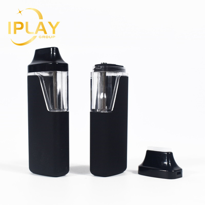 携帯用蒸気器 1ml 2ml タンク 300mAh USB 再充電可能な蒸気キット 1.4ohm抵抗