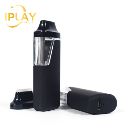 携帯用蒸気器 1ml 2ml タンク 300mAh USB 再充電可能な蒸気キット 1.4ohm抵抗