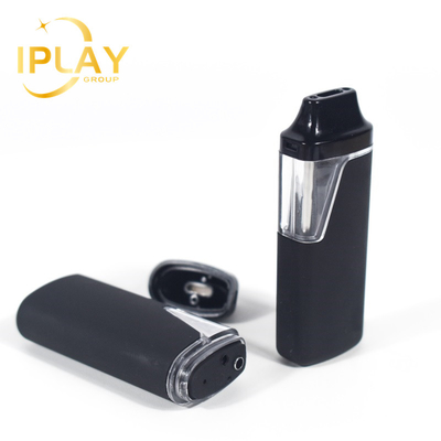 携帯用蒸気器 1ml 2ml タンク 300mAh USB 再充電可能な蒸気キット 1.4ohm抵抗