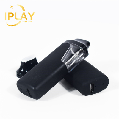携帯用蒸気器 1ml 2ml タンク 300mAh USB 再充電可能な蒸気キット 1.4ohm抵抗
