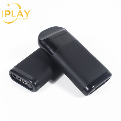 高度なカスタマイズされたバイプペンを使い捨て 双味 2ml 260mAh 再充電可能な可視窓