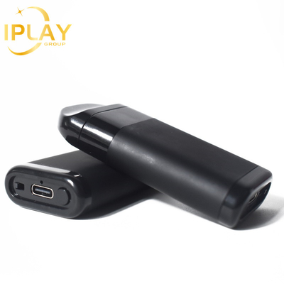 高度なカスタマイズされたバイプペンを使い捨て 双味 2ml 260mAh 再充電可能な可視窓