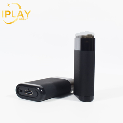 高度なカスタマイズされたバイプペンを使い捨て 双味 2ml 260mAh 再充電可能な可視窓