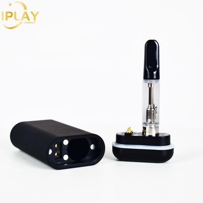 Cbd Thc Oil Vape バッテリーボックス マグネティック・フィット 全容量510スレッド カートリッジ 500mAh バッテリー